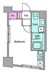 レジディア恵比寿 801
