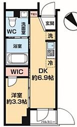 ハーモニーレジデンス中野若宮 105