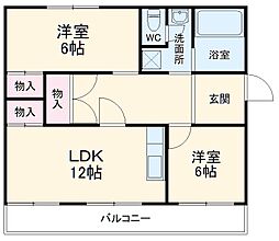 マンション小高原 103