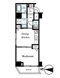 フェニックス方南町弐番館 302