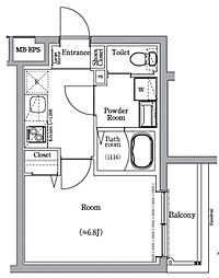 スカイコートソレア新丸子