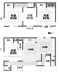 左京区岡崎貸家