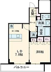 メルクマール京王笹塚レジデンス 1611