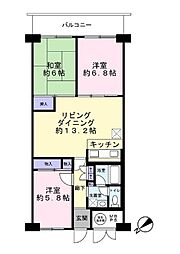 ソレイユ鷹の台Ｃ棟 310
