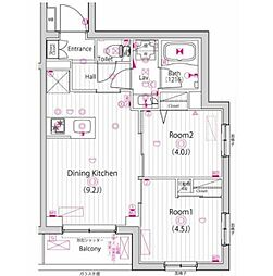 ガーラ・ステーション川崎久地 111