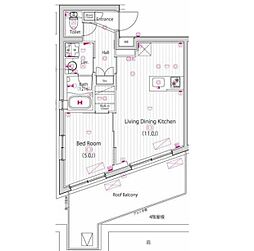 ガーラ・ステーション川崎久地 514