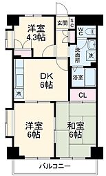 グレイスコート蕨 101