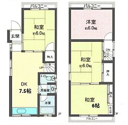 守口市東町2丁目戸建
