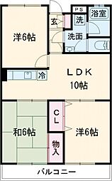 エクレール烏山 105