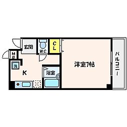 クリヨン千里北 202