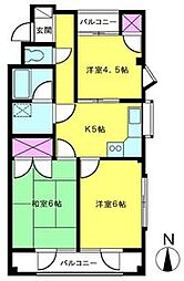 ヒルハイツ日野 02020