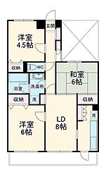 コスモ与野チェロード 402