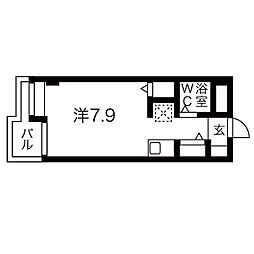 ル・ビラージュ日吉 405