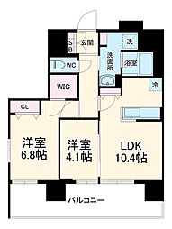 ハビテ本厚木 1105