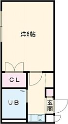 ＫＩＴＡＮＯ　ＡＰＡＲＴＭＥＮＴ経堂 210
