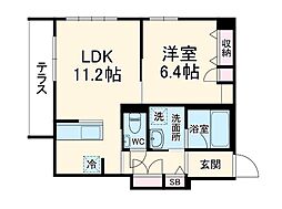 クレイドル　ユウシン 205