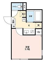 グランクオール日ノ出町 202