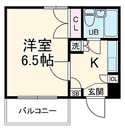 クレストパレス柏