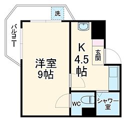 ライフ第3マンション細江