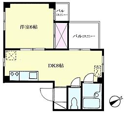 サンジュリア上北沢 301