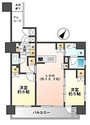 レ・ジェイド豊田マスターヒルズ 704