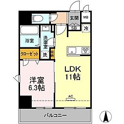 Je Glycine 寿町 801