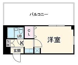 ＣＵＢＥ浦安 402