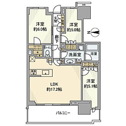 幕張ベイパークライズゲートタワー 2904