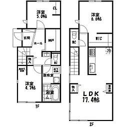 浜松市中央区曳馬6丁目の一戸建て