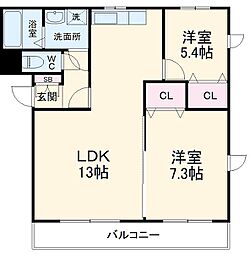 グランド・カオルI 102