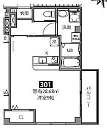 ネクスタージュ新松戸