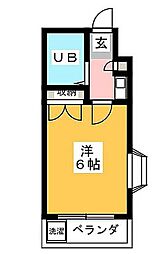 スカイコート池袋6 301