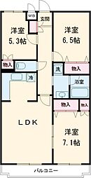 ベルボナール千歳 305