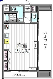 リードレジデンス成城学園前 305