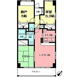 アルデールマンション 301