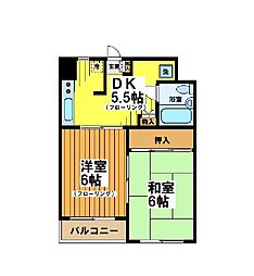 エクラン北沢 203