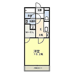 ベルフルール 203