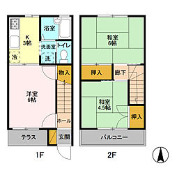 マルシンコーポＢ 101