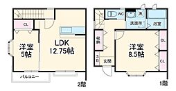 ガーデンヒルズさくらパーク A