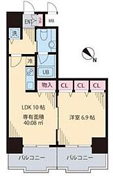 マノワール駒沢 603