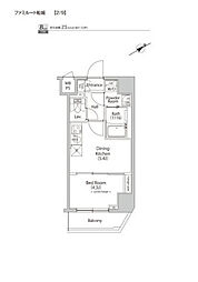 ファミルート船堀 1103