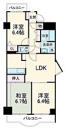 ライオンズマンション片瀬江ノ島 607