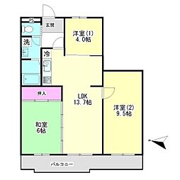 クリオス大和 303