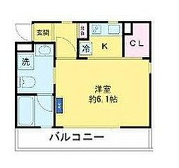 プラティーク池尻大橋 402