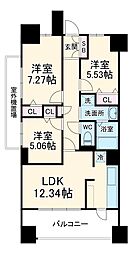 パークホームズ刈谷サザンゲート　ウエスト 704
