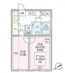 スカイラシクラス平和台 301
