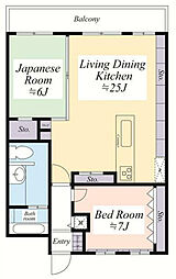砧公園ヒミコマンション 602