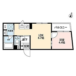 アクセス池袋アネックス 203