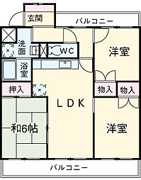 ジュネス神谷 103