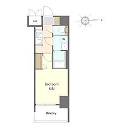 S-RESIDENCE名駅北alesia 1104